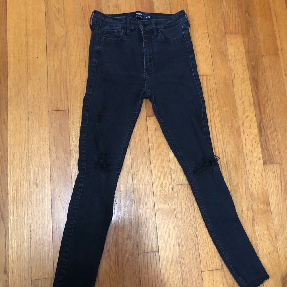 Hollister jeans